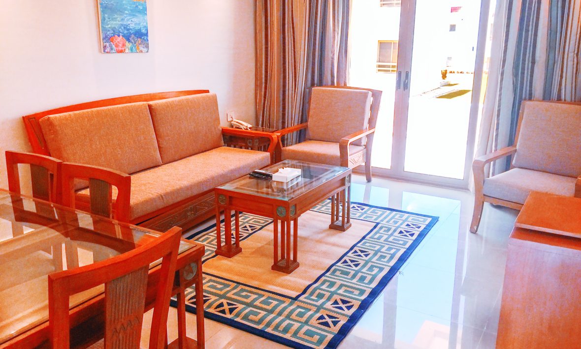 Suite 2 Bedrooms